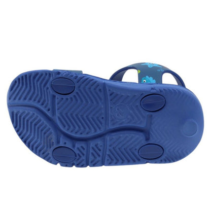 Sandália Infantil Azul Beppi-2221710