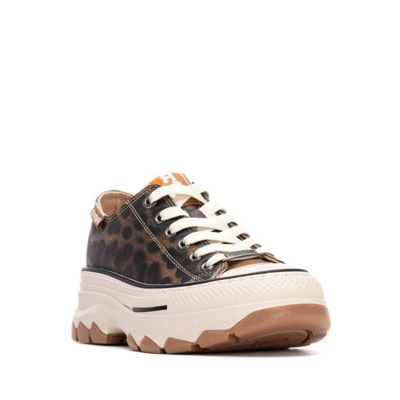 Sapatilha Mulher Castanha Refresh-173079
