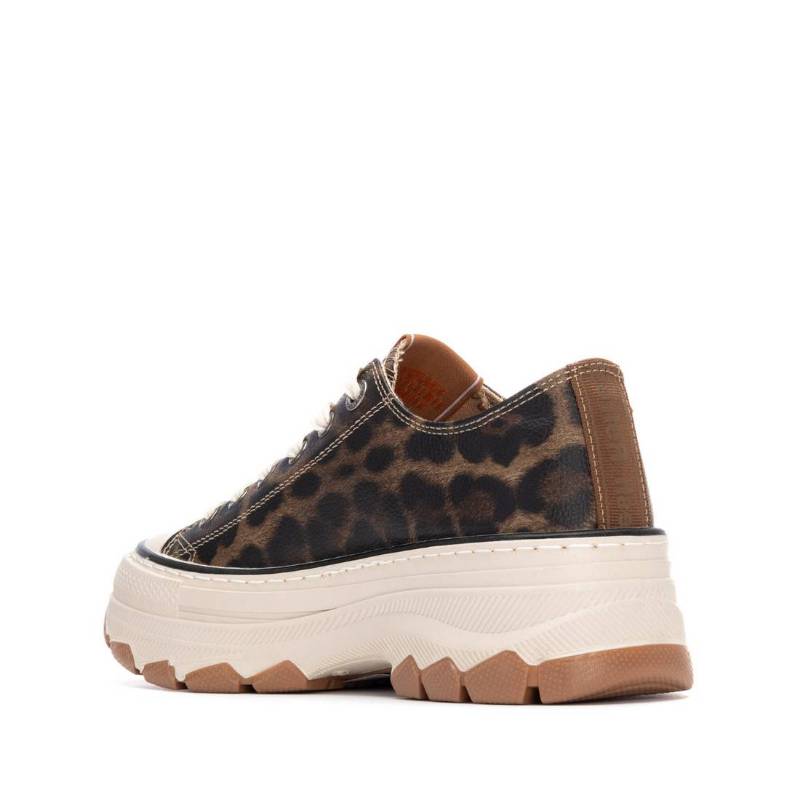 Sapatilha Mulher Castanha Refresh-173079