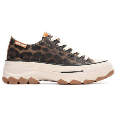 Sapatilha Mulher Castanha Refresh-173079