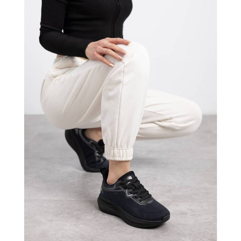 Sapatilha Mulher Preto Refresh-173114