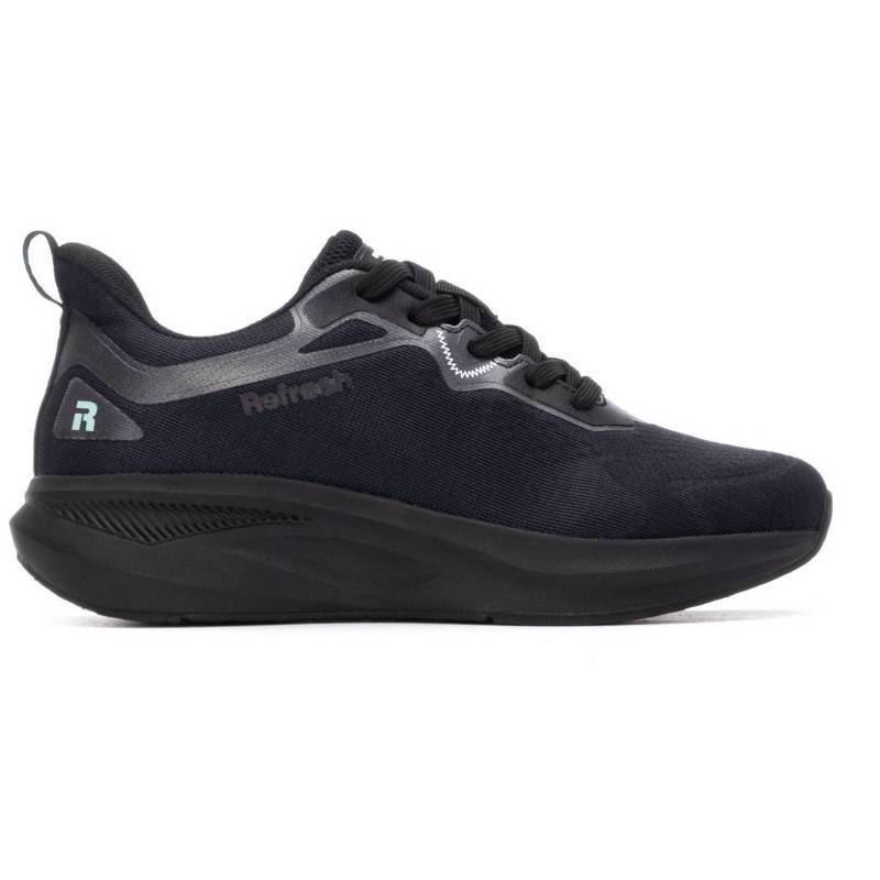 Sapatilha Mulher Preto Refresh-173114