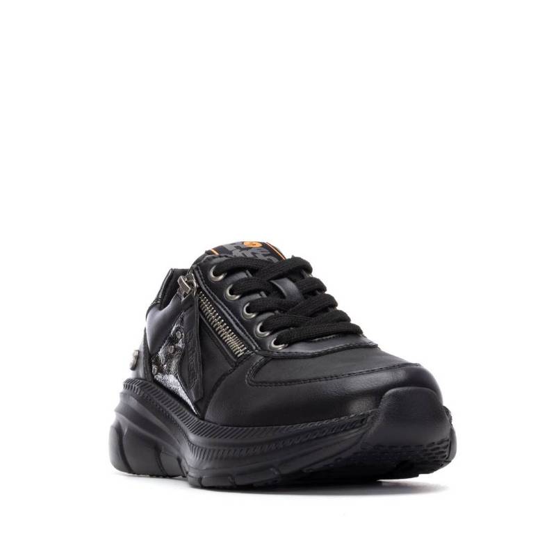 Sapatilha Mulher Preto Refresh-173207