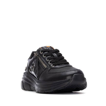 Sapatilha Mulher Preto Refresh-173207