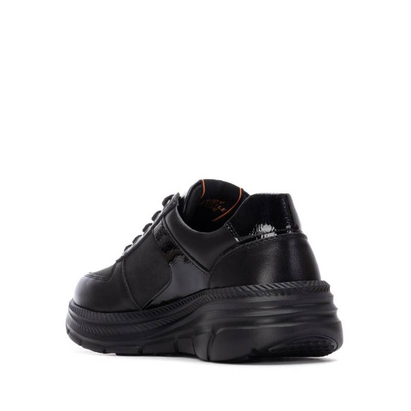 Sapatilha Mulher Preto Refresh-173207