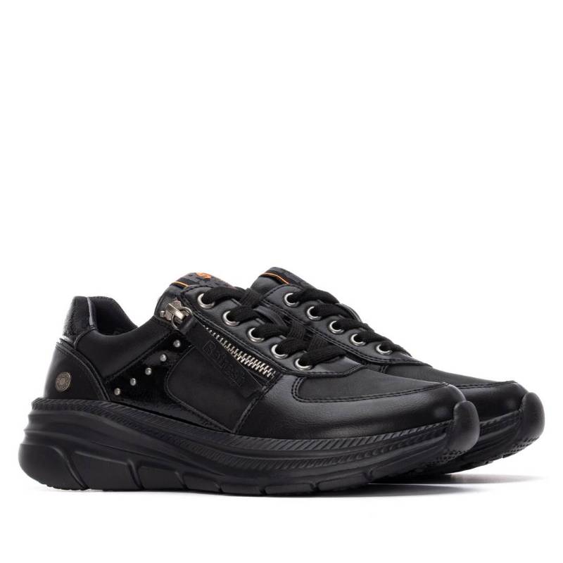 Sapatilha Mulher Preto Refresh-173207