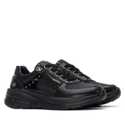 Sapatilha Mulher Preto Refresh-173207