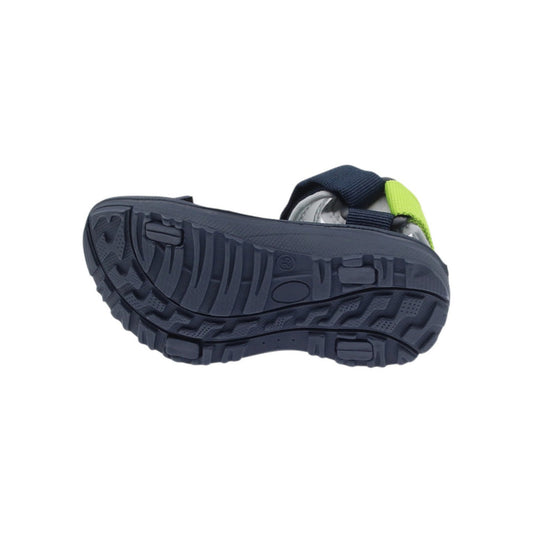 Sandália Infantil Azul Beppi-2221800