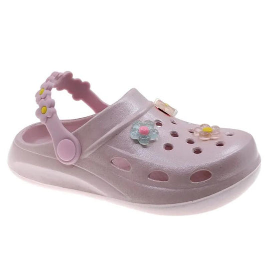 Socas Conforto Infantil Rosa Beppi-2221821