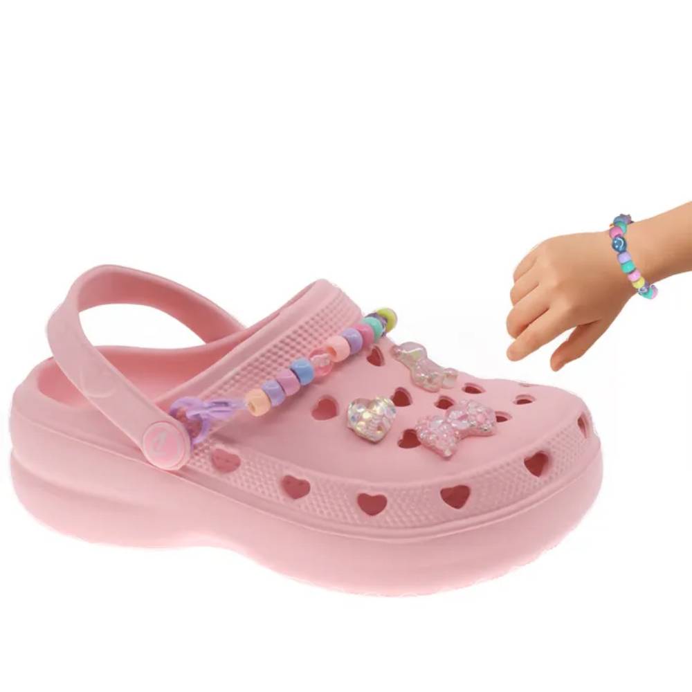 Socas Conforto Juvenil Rosa Beppi-2222100