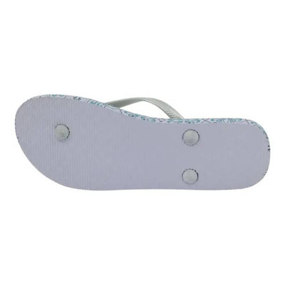 Chinelo Meter Dedo Mulher Prata Beppi-2222130