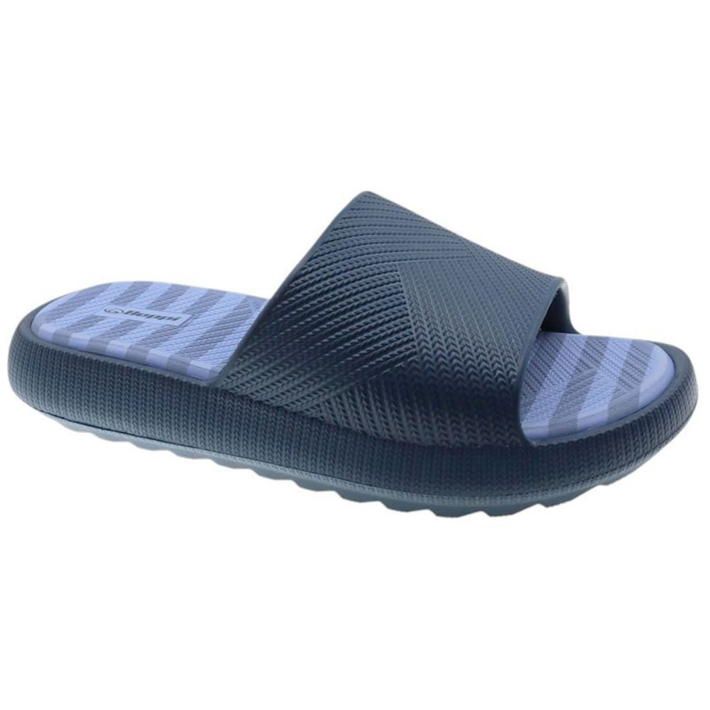 Chinelo Nuvem Mulher Marinho Beppi-2222230
