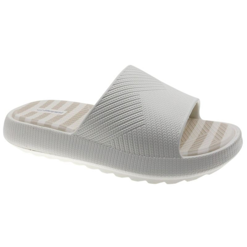 Chinelo Nuvem Mulher Branco Beppi-2222231