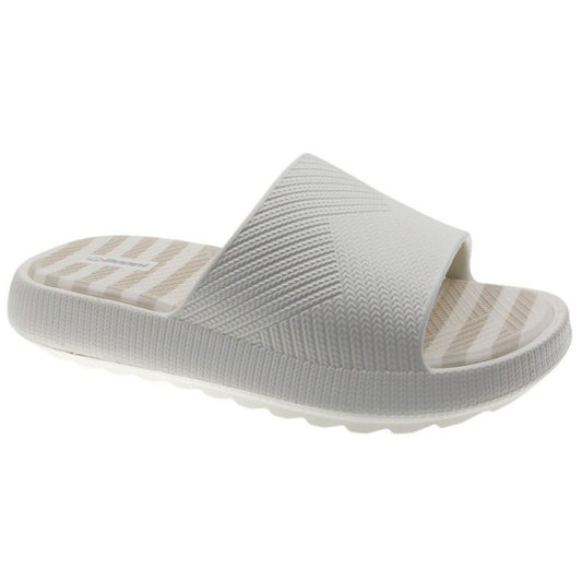 Chinelo Nuvem Mulher Branco Beppi-2222231