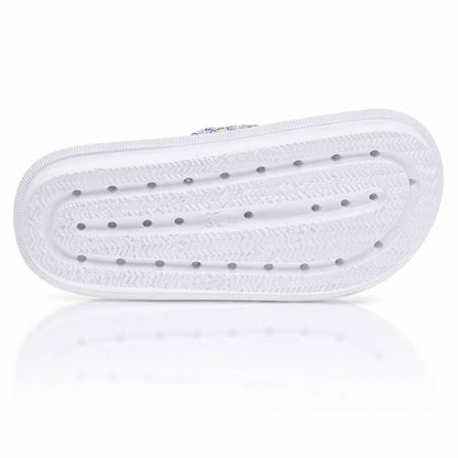 Chinelo Nuvem Mulher Branco Beppi-2222250