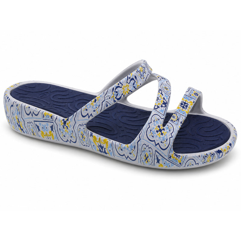 Chinelo Nuvem Mulher Branco Beppi-2222260