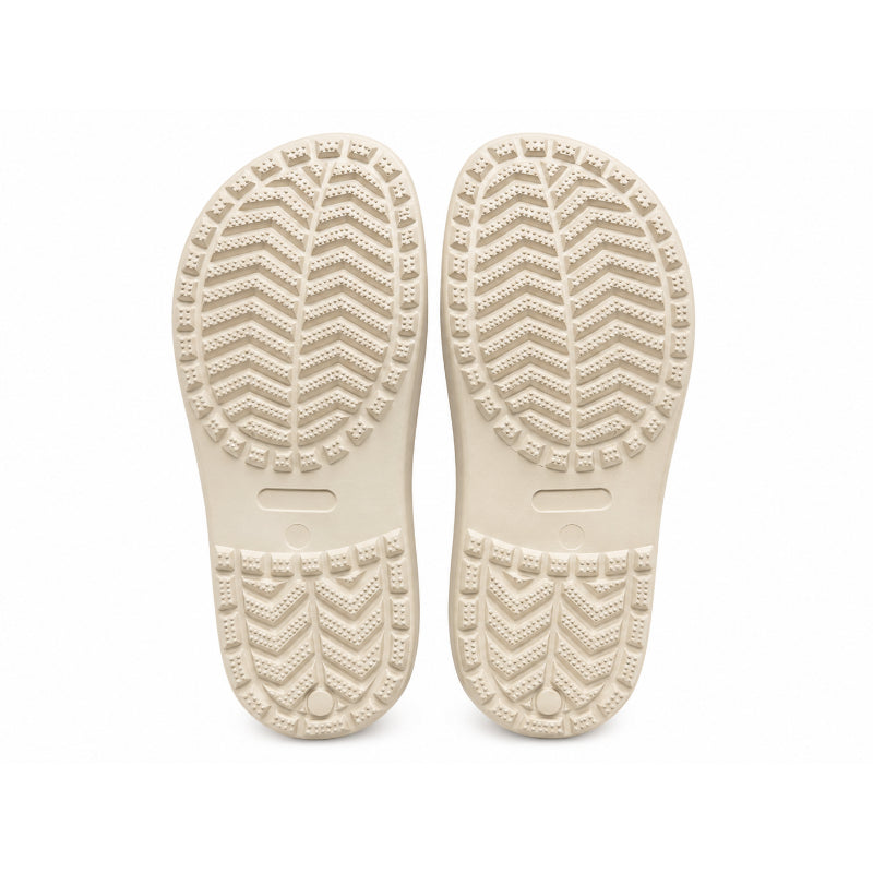Chinelo Nuvem Mulher Bege Beppi-2222261