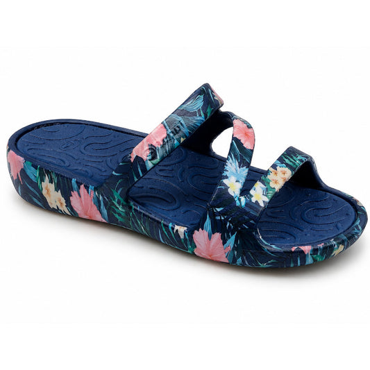 Chinelo Nuvem Mulher Azul Beppi-2222280