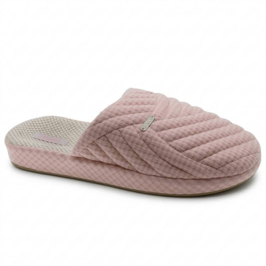 Chinelo Interior Mulher Rosa Beppi-2222350
