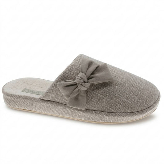 Chinelo Interior Mulher Bege Beppi-2222371