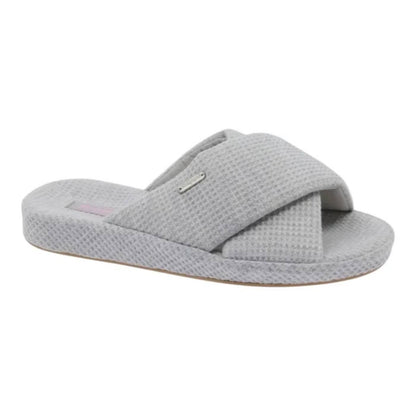 Chinelo Interior Mulher Cinza Beppi-2222360