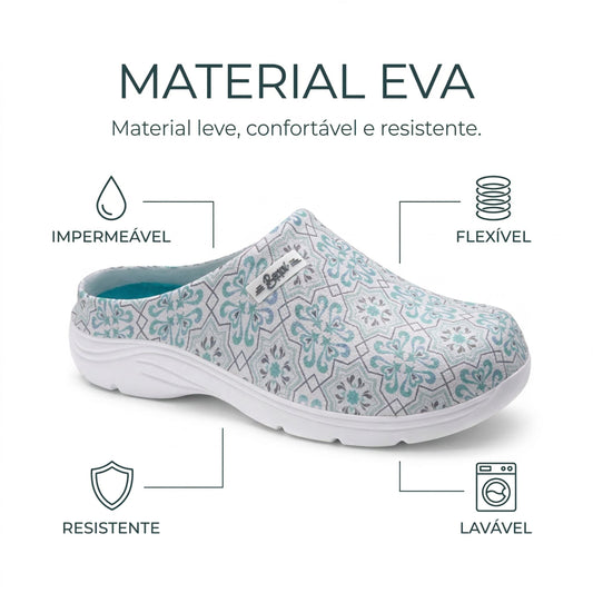 Socas Conforto Mulher Verde Beppi-2222411