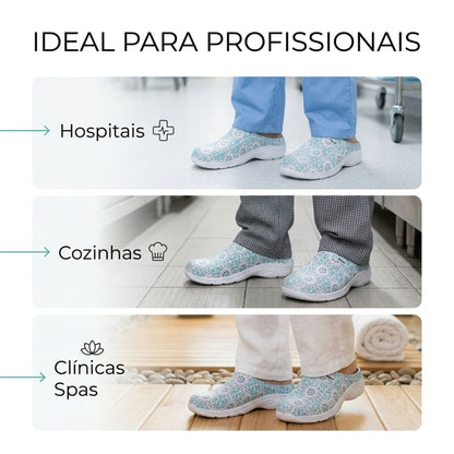 Socas Conforto Mulher Verde Beppi-2222411