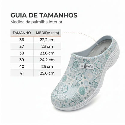 Socas Conforto Mulher Verde Beppi-2222411