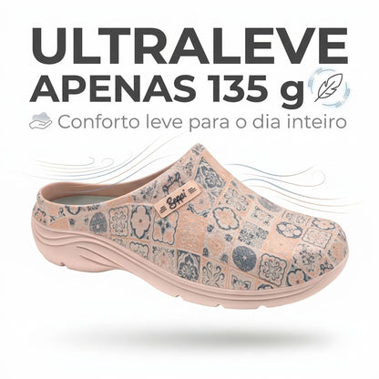 Socas Conforto Mulher Rosa Beppi-2222412