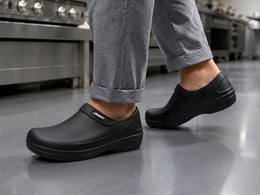 Socas Conforto Mulher Preto Beppi-2222420