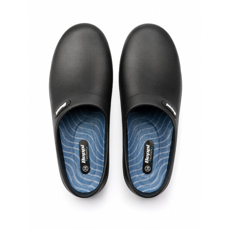 Socas Conforto Mulher Preto Beppi-2222420