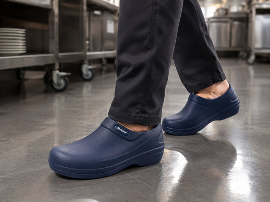 Socas Conforto Mulher Azul Beppi-2222421