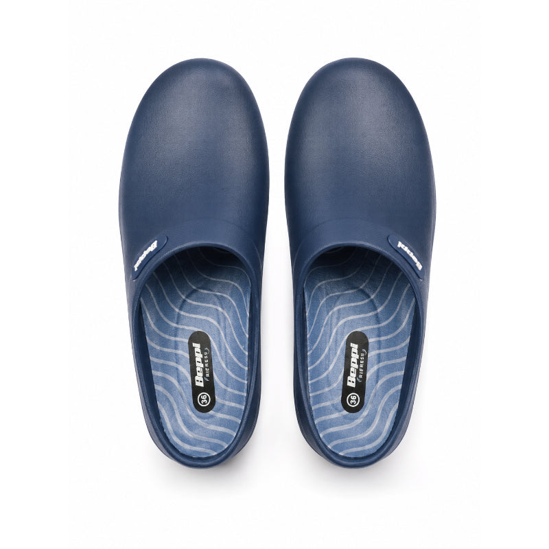 Socas Conforto Mulher Azul Beppi-2222421