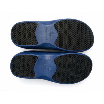 Socas Conforto Mulher Azul Beppi-2222421