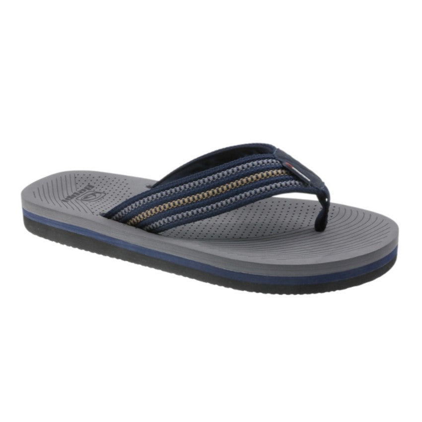 Chinelo Meter Dedo Homem Azul Beppi-2222470
