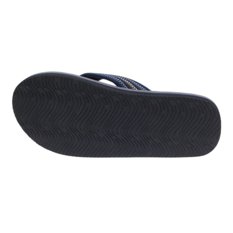 Chinelo Meter Dedo Homem Azul Beppi-2222470
