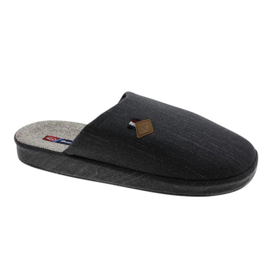 Chinelo Interior Homem Cinza Beppi-2222620