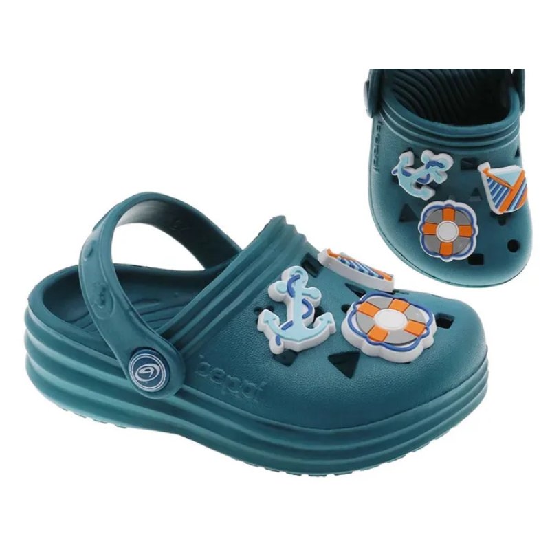 Socas Conforto Infantil Verde Beppi-2222730