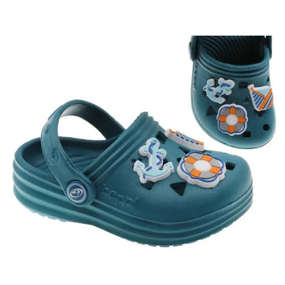 Socas Conforto Infantil Verde Beppi-2222730