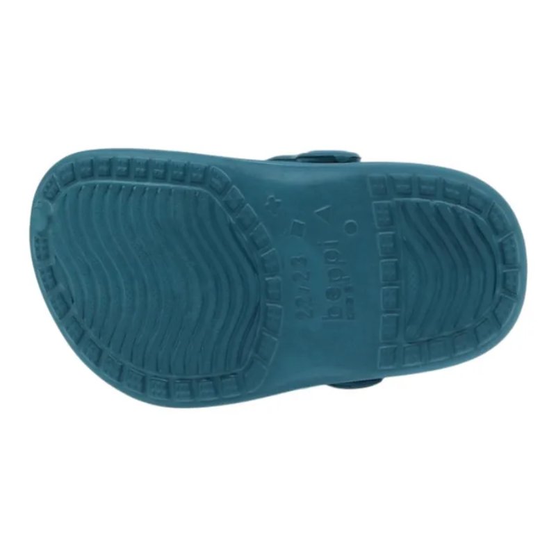 Socas Conforto Infantil Verde Beppi-2222730