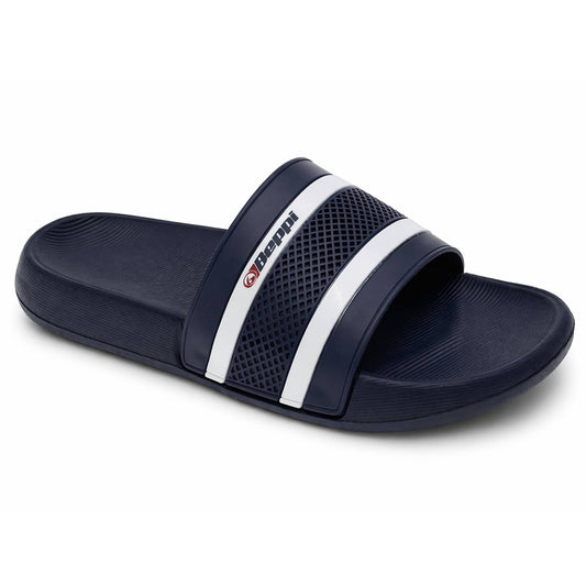 Chinelo Pala Homem Marinho Beppi-2223002