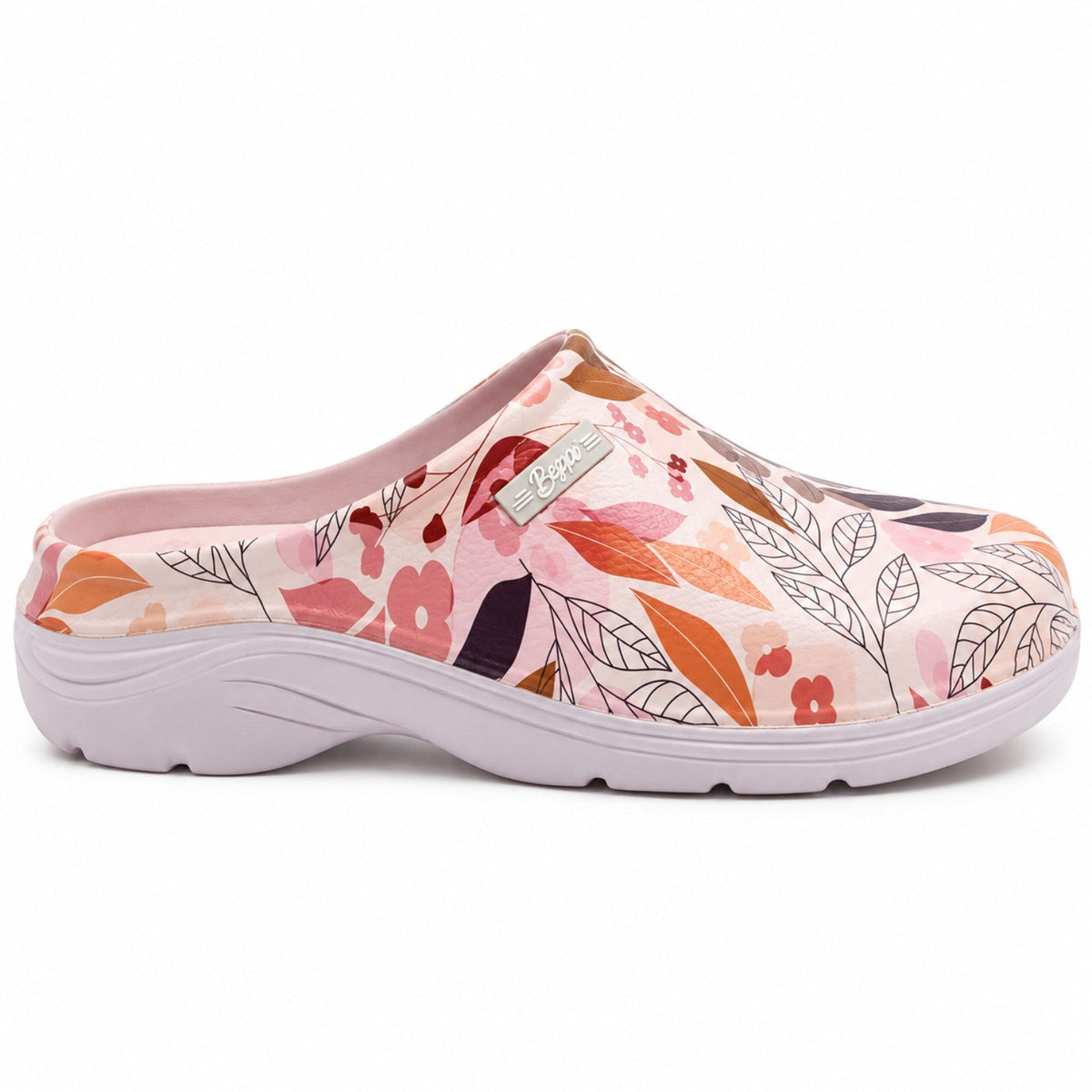 Socas Conforto Mulher Rosa Beppi-2223400
