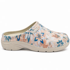 Socas Conforto Mulher Beppi Bege em EVA Ultraleve 2223403