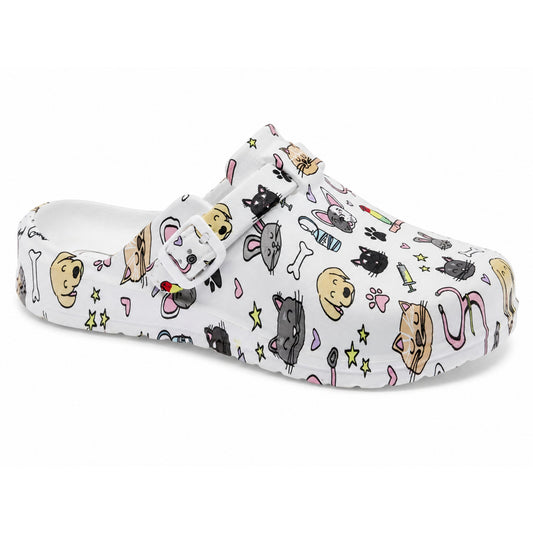 Socas Conforto Mulher Branca Beppi-2223410