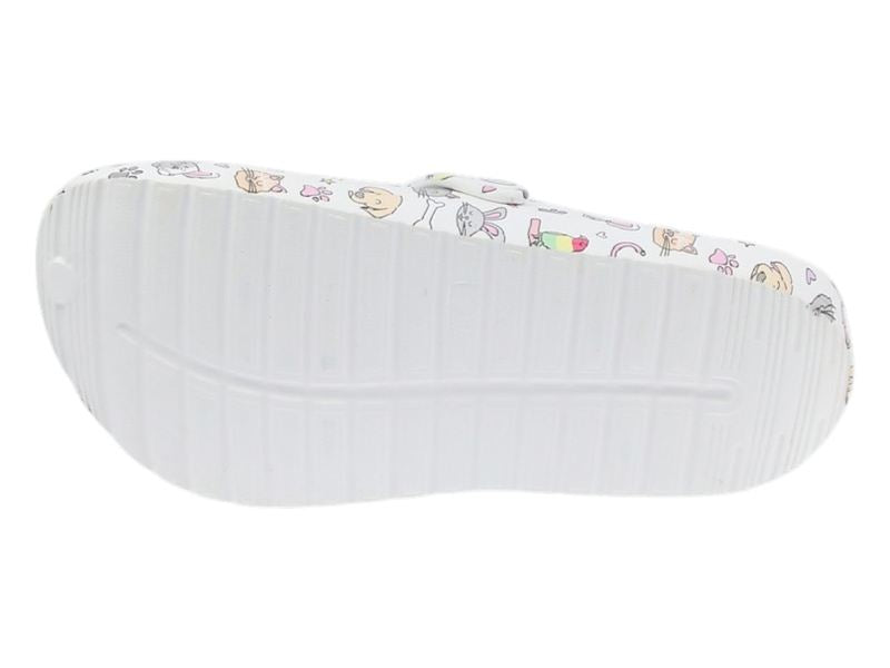 Socas Conforto Mulher Branca Beppi-2223410