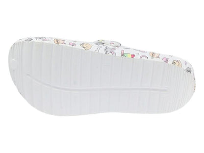 Socas Conforto Mulher Branca Beppi-2223410