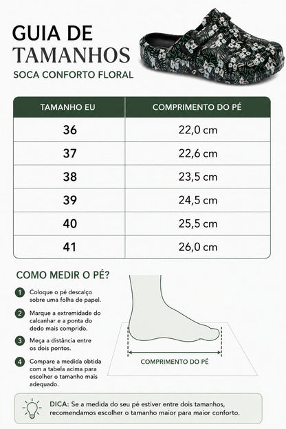Socas Conforto Mulher Preta Beppi-2223421
