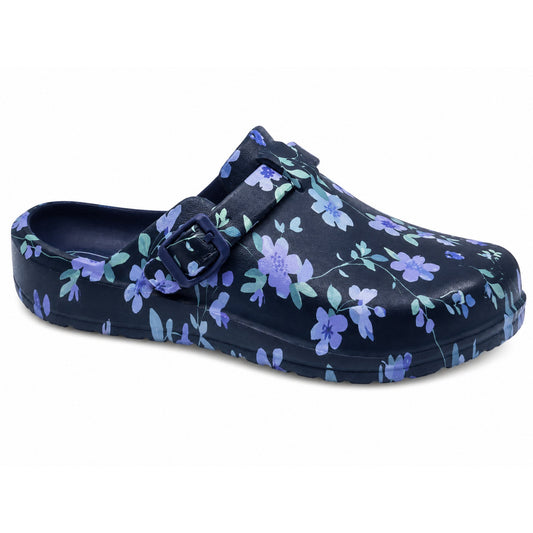 Socas Conforto Mulher Azul Beppi-2223422