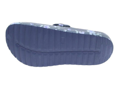 Socas Conforto Mulher Azul Beppi-2223422