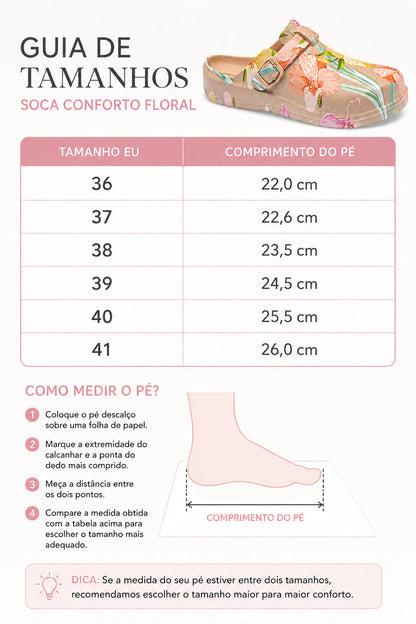 Socas Conforto Mulher Coral Beppi-2223423